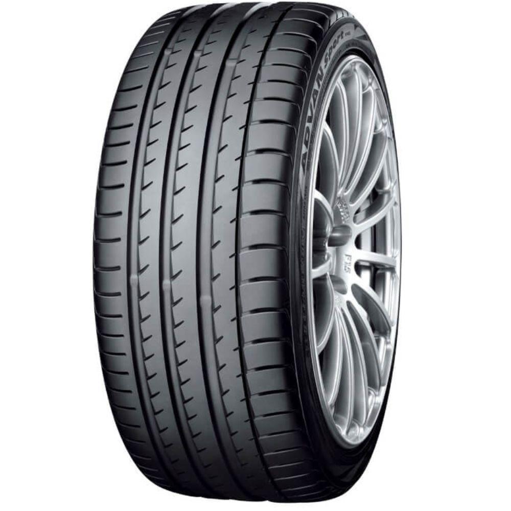 LLANTA YOKOHAMA ADVAN SPORT V105 235/45ZR18 PARA SUVS RUEDALLANTAS ECUADOR