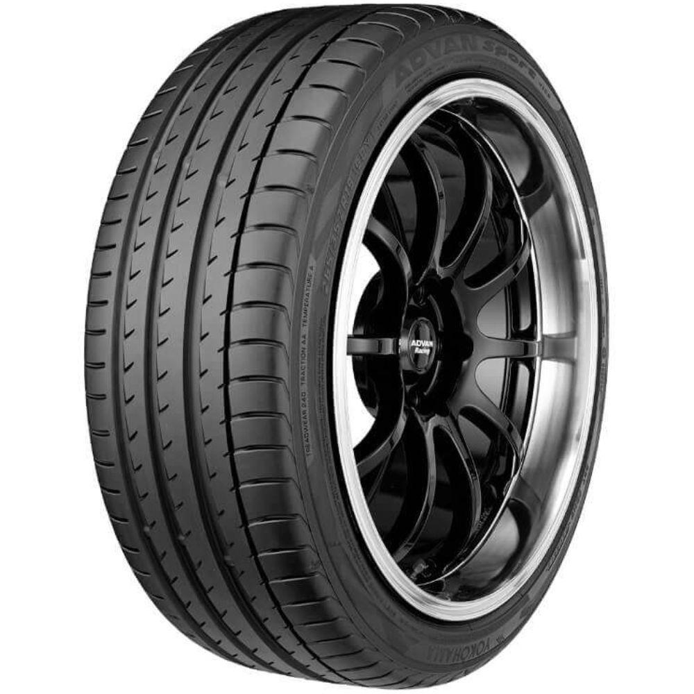 LLANTA YOKOHAMA ADVAN SPORT V105 275/40ZR19 PARA SUVS RUEDALLANTAS ECUADOR