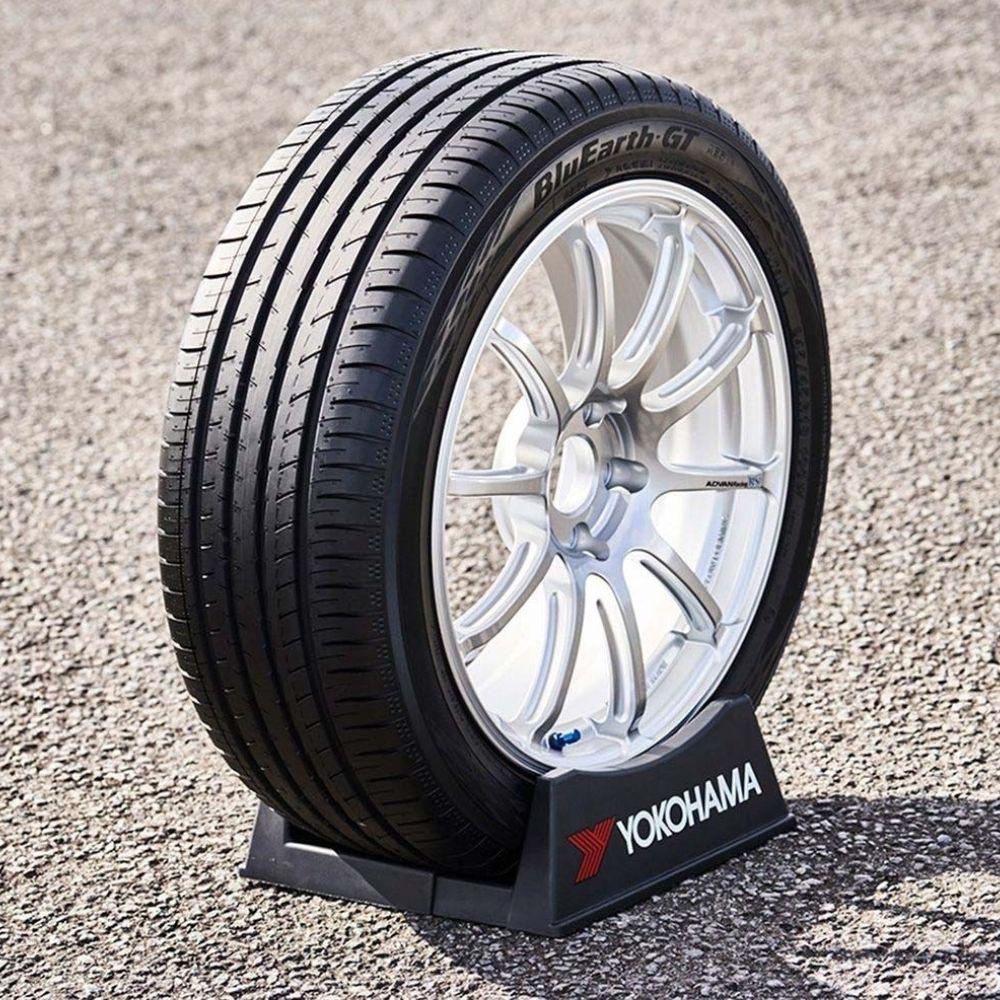 LLANTA YOKOHAMA BLUEARTH GT AE51 235/55R17 PARA SUVS RUEDALLANTAS ECUADOR