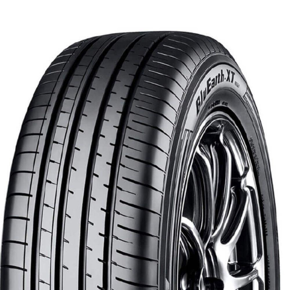 LLANTA YOKOHAMA BLUEARTH XT AE61 225/55R19 PARA SUVS RUEDALLANTAS ECUADOR