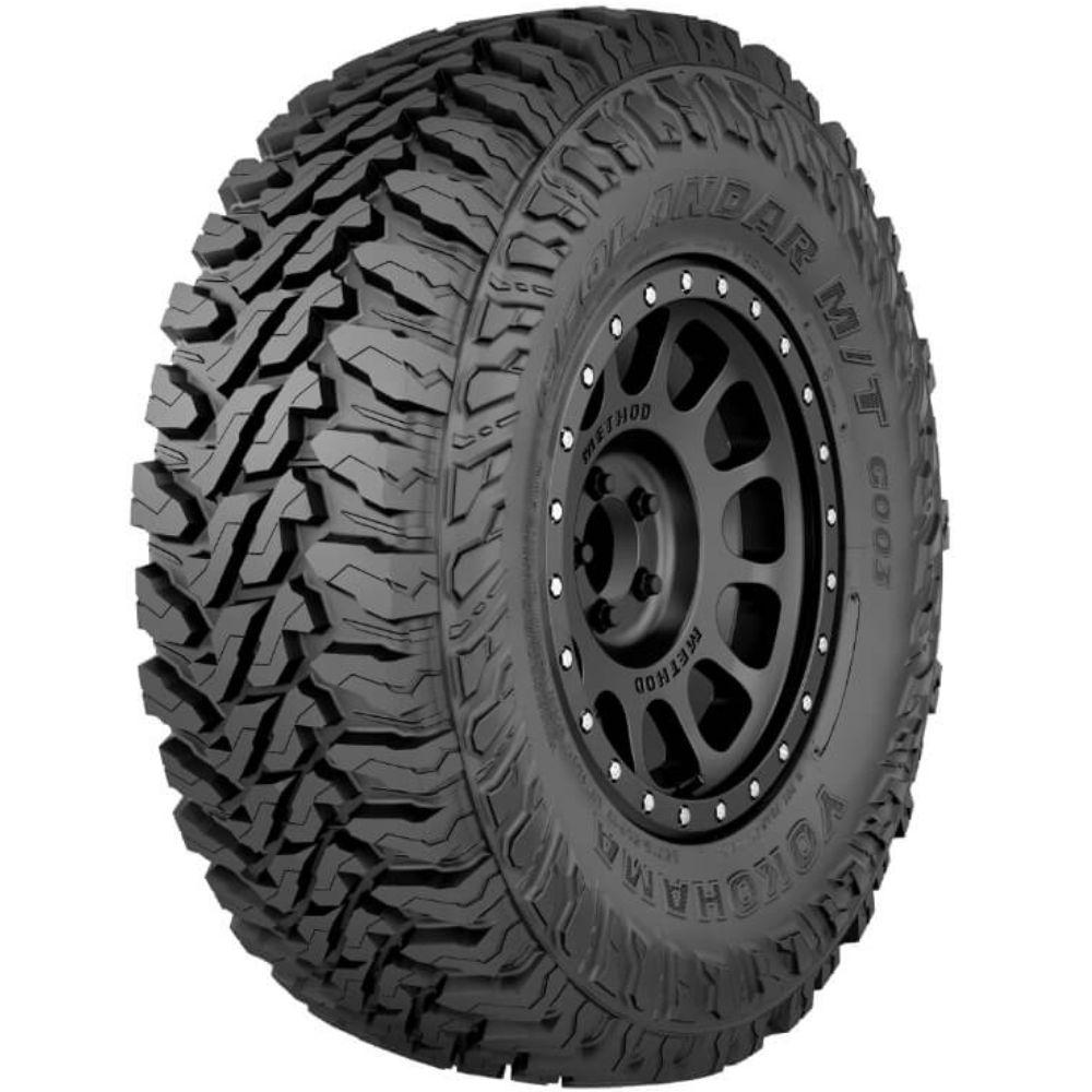 LLANTA YOKOHAMA G003 Geolandar M/T LT235/85R16 PARA CAMIONETAS TODO TERRENO RUEDALLANTAS ECUADOR