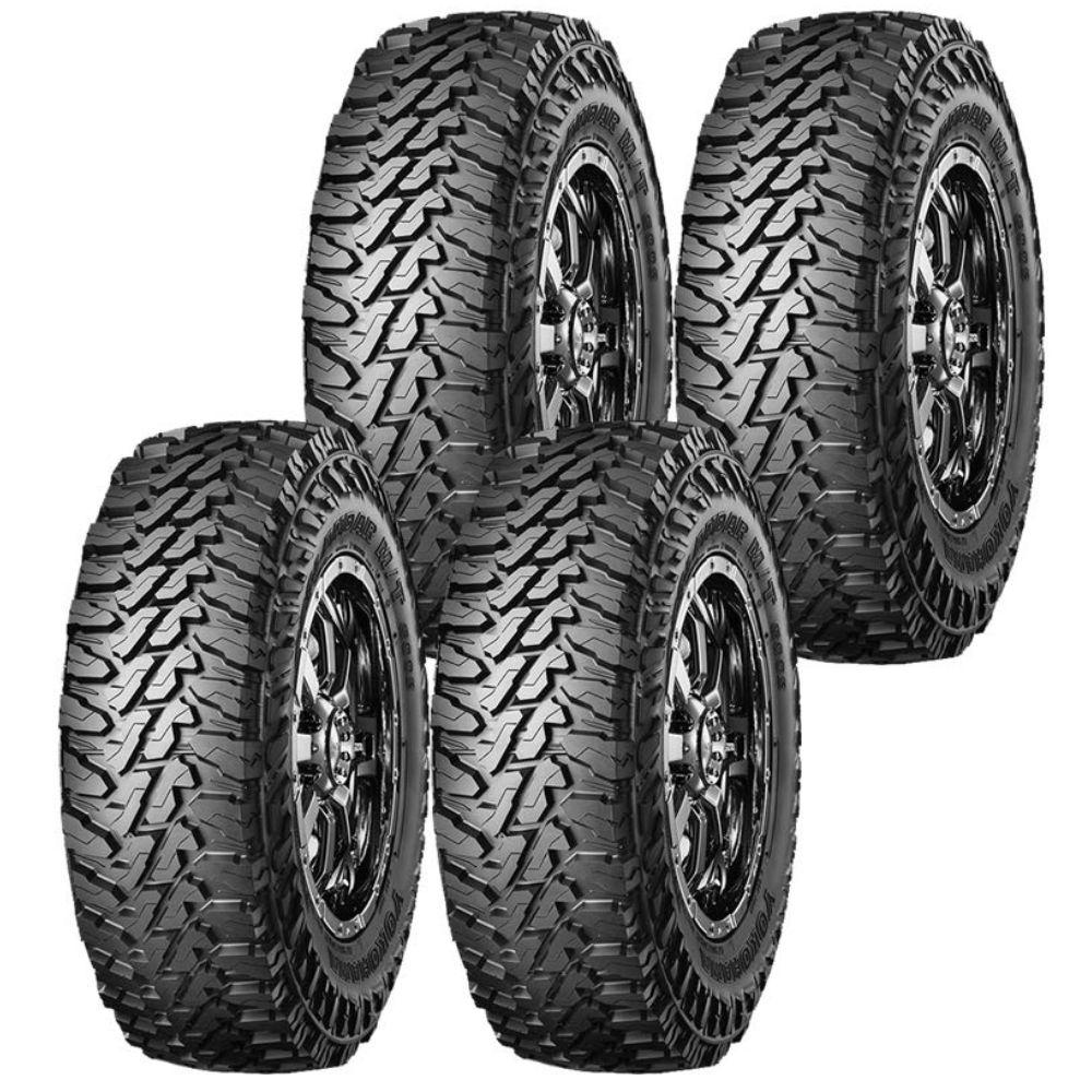 LLANTA YOKOHAMA G003 Geolandar M/T LT235/85R16 PARA CAMIONETAS TODO TERRENO RUEDALLANTAS ECUADOR