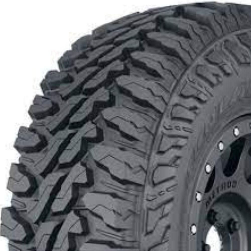 LLANTA YOKOHAMA G003 Geolandar M/T LT235/85R16 PARA CAMIONETAS TODO TERRENO RUEDALLANTAS ECUADOR