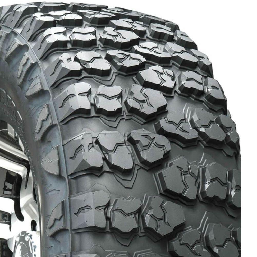 LLANTA YOKOHAMA G005 GEOLANDAR M/T 35X12.50R20 PARA CAMIONETAS TODO TERRENO RUEDALLANTAS ECUADOR