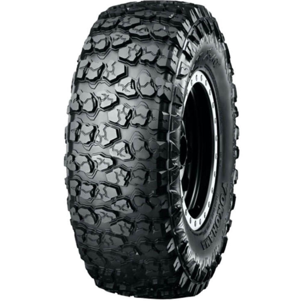LLANTA YOKOHAMA G005 GEOLANDAR M/T 35X12.50R20 PARA CAMIONETAS TODO TERRENO RUEDALLANTAS ECUADOR