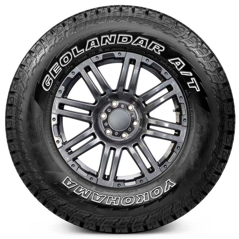 LLANTA YOKOHAMA G015 225 70R15 PARA CAMIONETAS TODO TERRENO RUEDALLANTAS ECUADOR