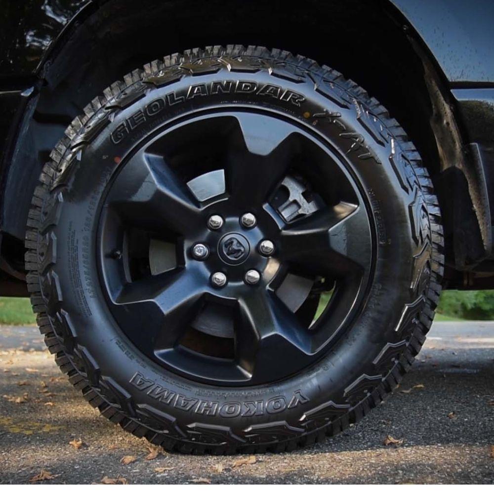 LLANTA YOKOHAMA G016 Geolandar M/T LT35X12.50R17 PARA CAMIONETAS TODO TERRENO RUEDALLANTAS ECUADOR