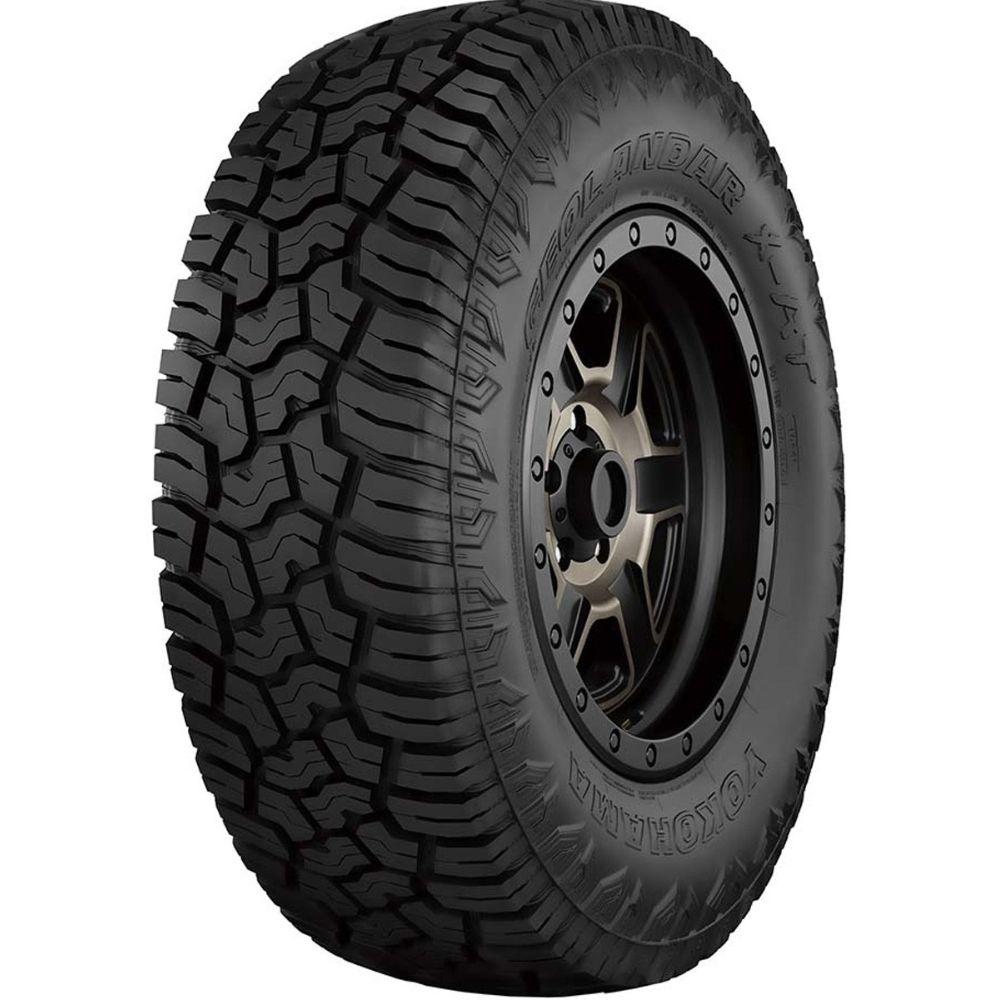 LLANTA YOKOHAMA G016 Geolandar M/T LT35X12.50R17 PARA CAMIONETAS TODO TERRENO RUEDALLANTAS ECUADOR