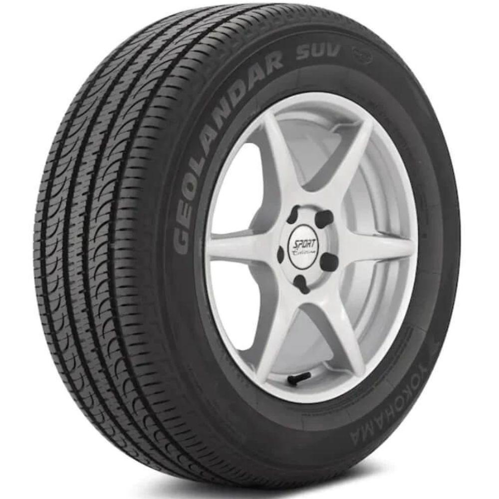 LLANTA YOKOHAMA GEOLANDAR SUV G055 235/60R17 PARA SUVS RUEDALLANTAS ECUADOR