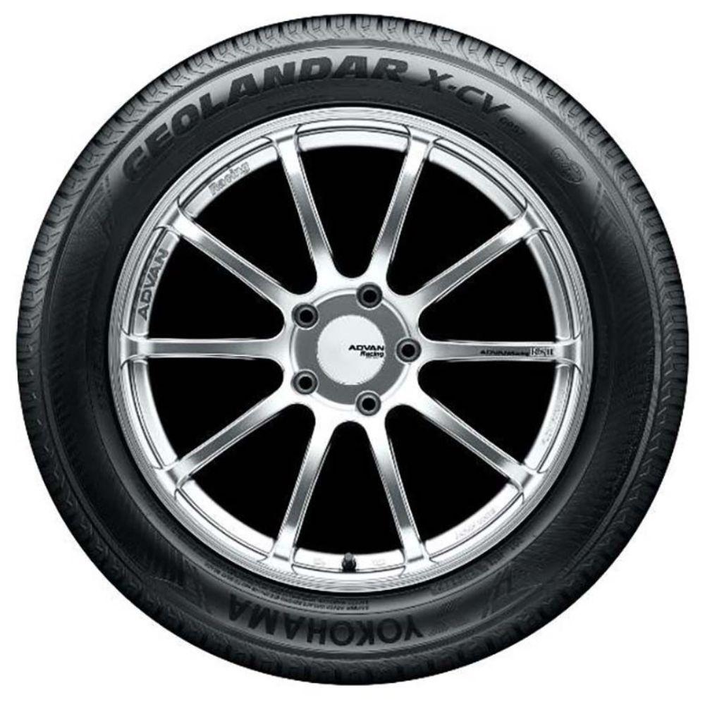 LLANTA YOKOHAMA GEOLANDAR X-CV G057 255/55R19 PARA SUVS RUEDALLANTAS ECUADOR