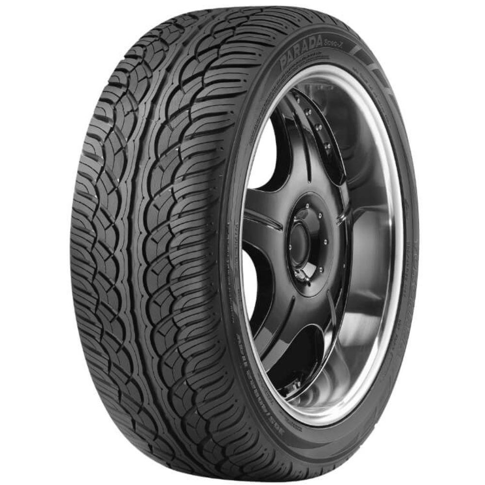 LLANTA YOKOHAMA PA02J 245/50R20 PARA SUVS RUEDALLANTAS ECUADOR