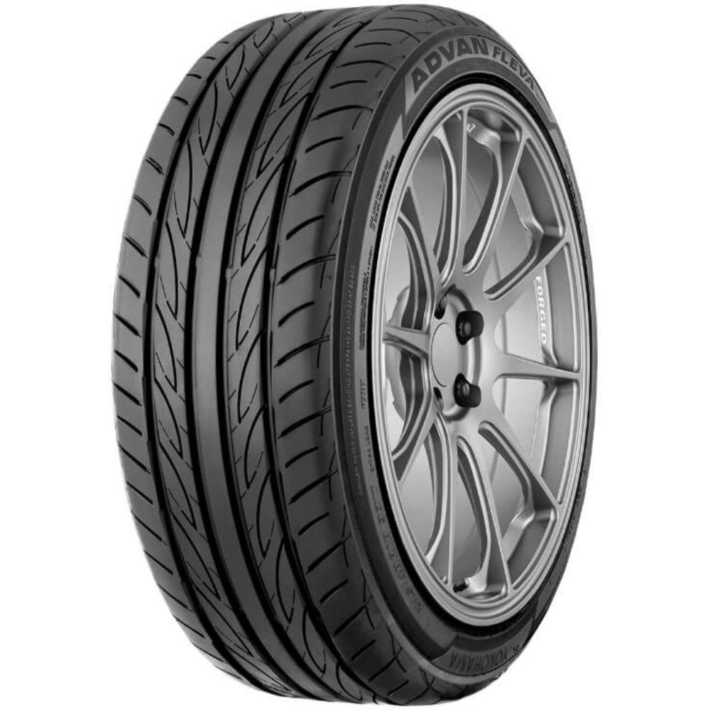 LLANTA YOKOHAMA V701 205/45R17 PARA AUTOMÓVILES RUEDALLANTAS ECUADOR