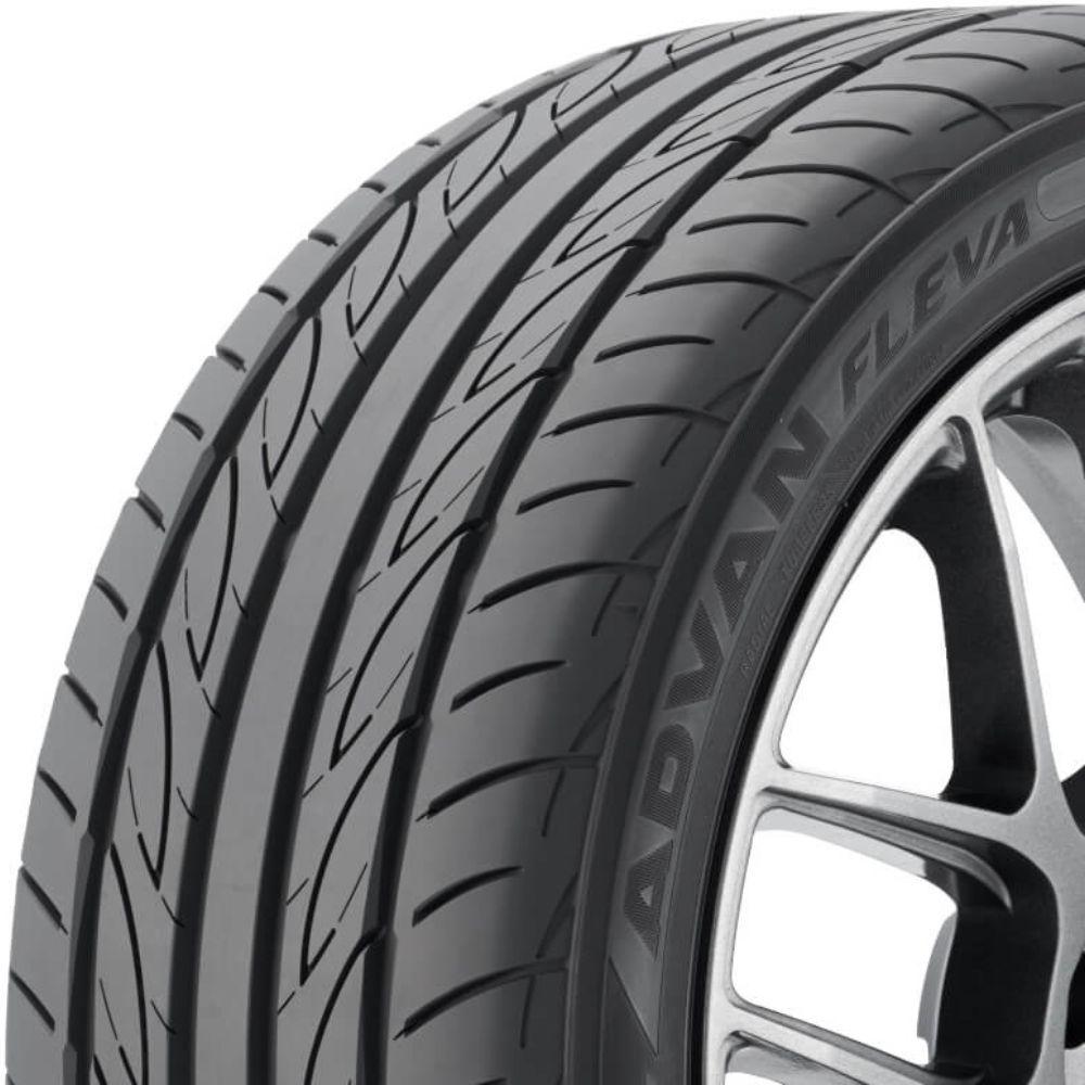 LLANTA YOKOHAMA V701 205/55R15 PARA AUTOMÓVILES RUEDALLANTAS ECUADOR