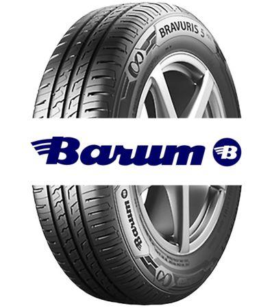 LLANTA BARUM BRAVURIS 5HM 195/60R15 PARA AUTOMÓVILES Ruedallantas Ecuador