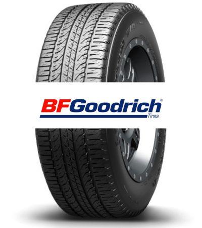 LLANTA BFGOODRICH LONG TRAIL TA TOUR 255/70R16 PARA CAMIONETAS TODO TERRENO Ruedallantas Ecuador