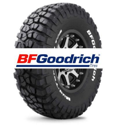 LLANTA BFGOODRICH MUD TERRAIN KM2 235/70R16 PARA CAMIONETAS TODO TERRENO Ruedallantas Ecuador