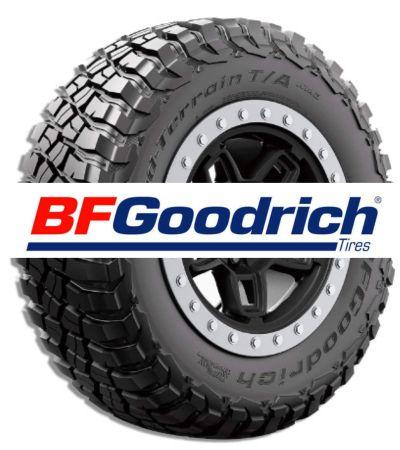 LLANTA BFGOODRICH MUD TERRAIN KM3 32X11.50R15 PARA CAMIONETAS TODO TERRENO Ruedallantas Ecuador