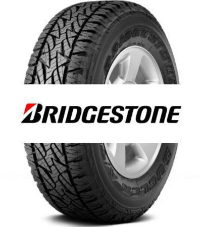 LLANTA BRIDGESTONE DUELER AT REVO 2 255/70R16 PARA CAMIONETAS TODO TERRENO Ruedallantas Ecuador