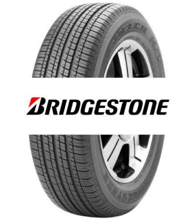 LLANTA BRIDGESTONE DUELER HT 470 225/65R17 PARA SUVS Ruedallantas Ecuador
