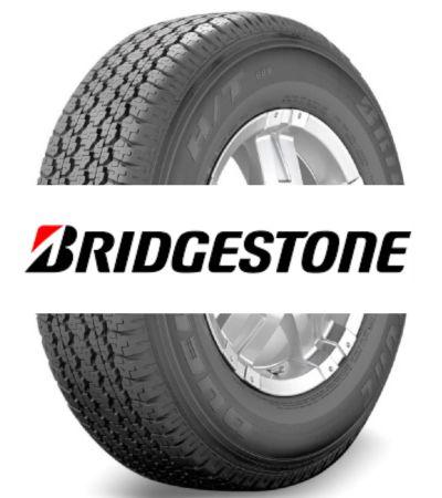 LLANTA BRIDGESTONE DUELER HT 689 245/65R17 PARA SUVS Ruedallantas Ecuador