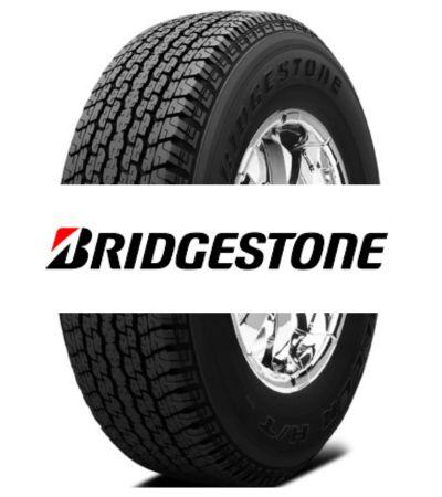 LLANTA BRIDGESTONE DUELER HT 840 265/70R16 PARA CAMIONETAS Ruedallantas Ecuador