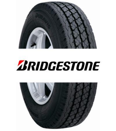 LLANTA BRIDGESTONE DURAVIS R630 205/70R15C PARA FURGONETAS DE CARGA Y DE PASAJEROS  RUEDALLANTAS ECUADOR