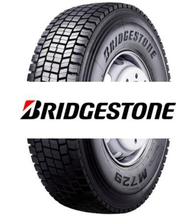 LLANTA BRIDGESTONE M729Z 16PR 295/80R22.5 TAILANDIA PARA TRAILERS RUEDALLANTAS ECUADOR