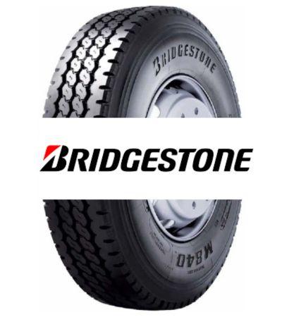 LLANTA BRIDGESTONE M840 16PR 12R22.5 PARA TRAILERS Ruedallantas Ecuador