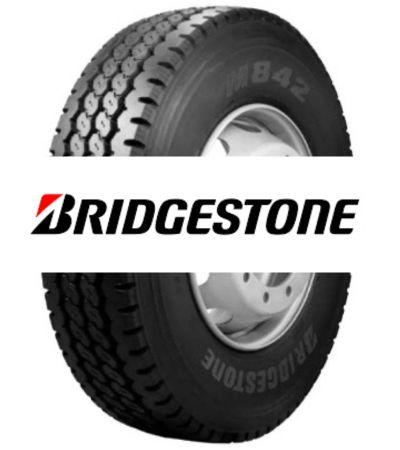 LLANTA BRIDGESTONE M842 295/80R22.5 16PR PARA TRAILERS RUEDALLANTAS ECUADOR