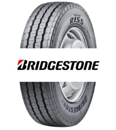 LLANTA BRIDGESTONE R155 275/80R22.5 16PR PARA TRAILERS RUEDALLANTAS ECUADOR