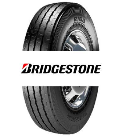 LLANTA BRIDGESTONE R163S 275/80R22.5 16PR PARA TRAILERS RUEDALLANTAS ECUADOR
