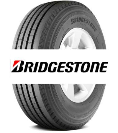 LLANTA BRIDGESTONE R250FZ 12R22.5 16PR PARA TRAILERS RUEDALLANTAS ECUADOR