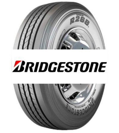 LLANTA BRIDGESTONE R268 16PR 295/80R22.5 PARA TRAILERS RUEDALLANTAS ECUADOR