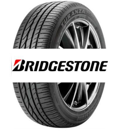 LLANTA BRIDGESTONE TURANZA ER300 215/60R16 PARA SUVS RUEDALLANTAS ECUADOR