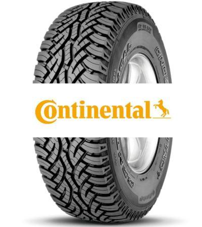 LLANTA CONTINENTAL CONTICROSSCONTACT AT 205/60R15 PARA CAMIONETAS Ruedallantas Ecuador