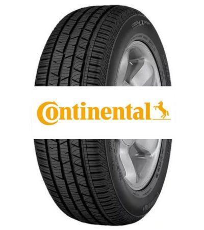 LLANTA CONTINENTAL CONTICROSSCONTACT LX SPORT 245/50R20 PARA SUVS Ruedallantas Ecuador