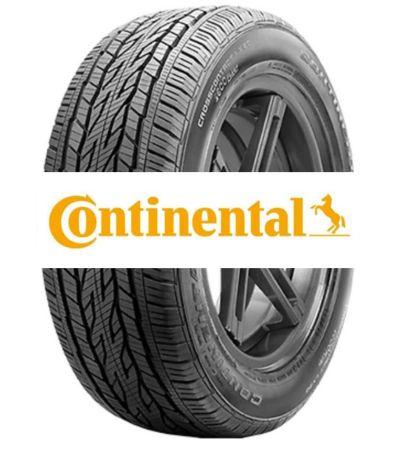 LLANTA CONTINENTAL CONTICROSSCONTACT LX2 255/70R16 PARA SUVS Ruedallantas Ecuador