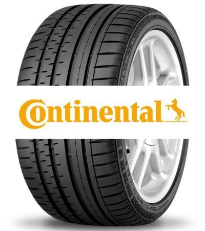 LLANTA CONTINENTAL CONTISPORTCONTACT 2 195/45R15 PARA AUTOMÓVILES Ruedallantas Ecuador