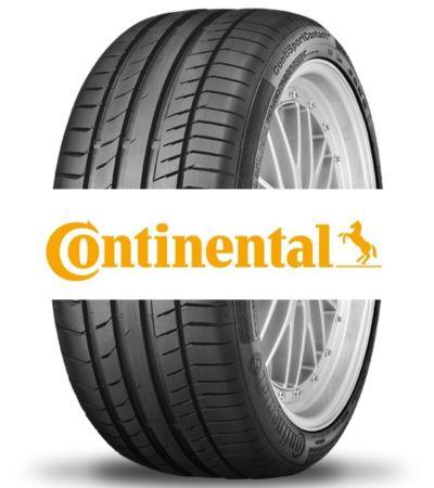 LLANTA CONTINENTAL CONTISPORTCONTACT 5 225/45R19 PARA SUVS Ruedallantas Ecuador