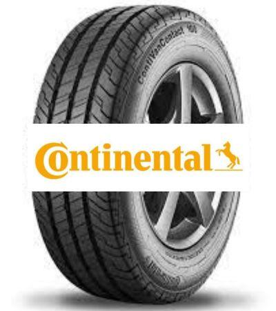 LLANTA CONTINENTAL CONTIVANCONTACT 100 195/70R15C PARA FURGONETAS DE CARGA Y DE PASAJEROS Ruedallantas Ecuador