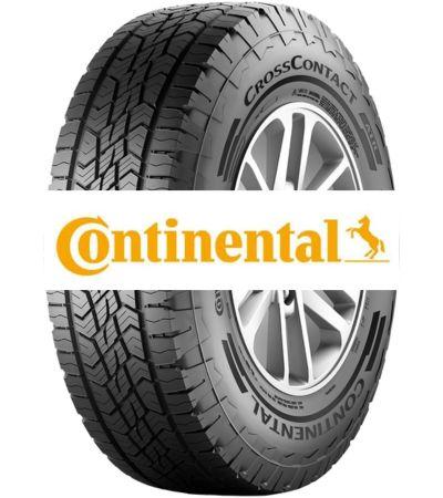 LLANTA CONTINENTAL CROSSCONTACT ATR 235/65R17 PARA CAMIONETAS TODO TERRENO Ruedallantas Ecuador