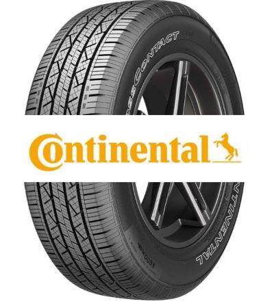 LLANTA CONTINENTAL CROSSCONTACT LX25 225/60R17 PARA SUVS Ruedallantas Ecuador