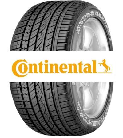 LLANTA CONTINENTAL CROSSCONTACT UHP 255/50R19 PARA SUVS Ruedallantas Ecuador