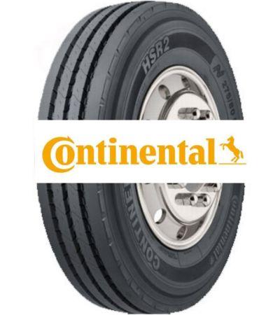 LLANTA CONTINENTAL HSR 2 12R22.5 DIRECCIONAL PARA TRAILERS RUEDALLANTAS ECUADOR