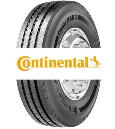 LLANTA CONTINENTAL HSR 3 12R22.5 DIRECCIONAL PARA TRAILERS RUEDALLANTAS ECUADOR