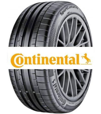 LLANTA CONTINENTAL SPORTCONTACT 6 265/35ZR22 PARA SUVS Ruedallantas Ecuador