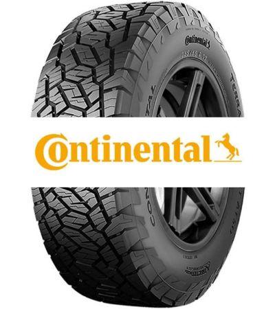 LLANTA CONTINENTAL TERRAINCONTACT LT265/70R16 PARA CAMIONETAS TODO TERRENO RUEDALLANTAS ECUADOR