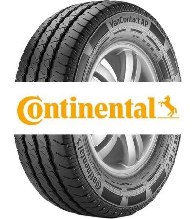 LLANTA CONTINENTAL VANCONTACT AP 195/70R15C PARA FURGONETAS DE CARGA Y DE PASAJEROS Ruedallantas Ecuador