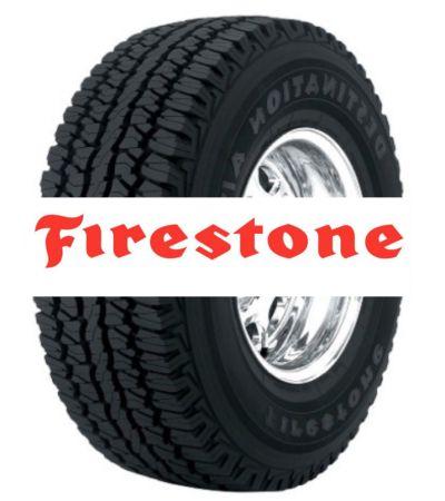 LLANTA FIRESTONE DESTINATION AT 265/70R16 PARA CAMIONETAS TODO TERRENO Ruedallantas Ecuador