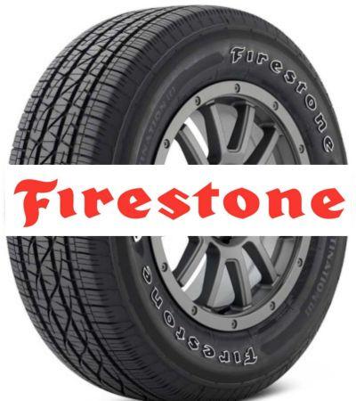 LLANTA FIRESTONE DESTINATION LE3 235/75R15 PARA CAMIONETAS Ruedallantas Ecuador